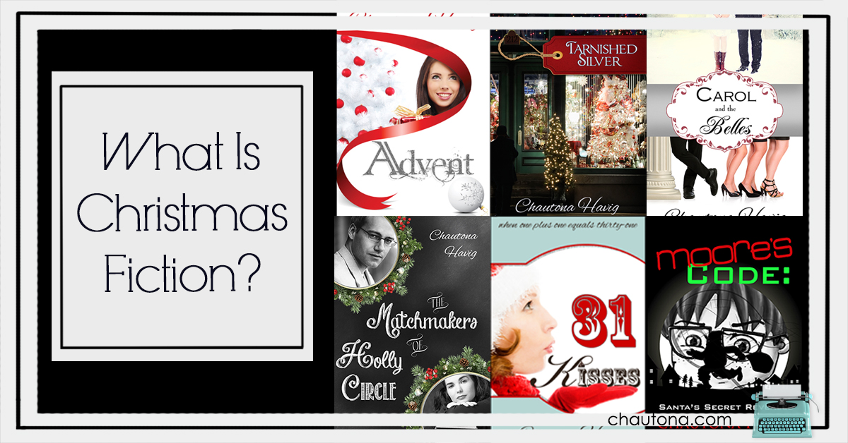 What is Christmas Fiction and Why Do I Write It?