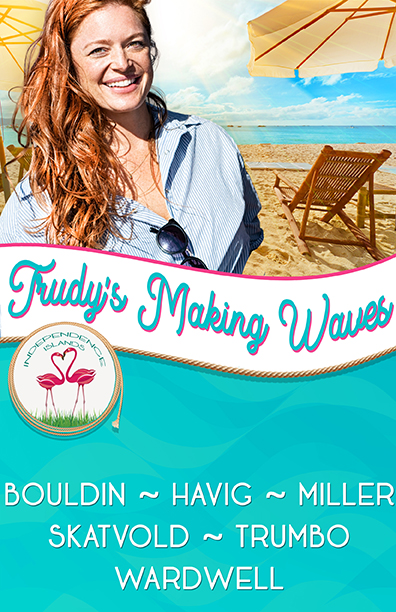 Trudy's Making Waves