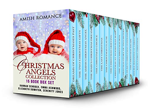 Christmas Angles Christmas Collection