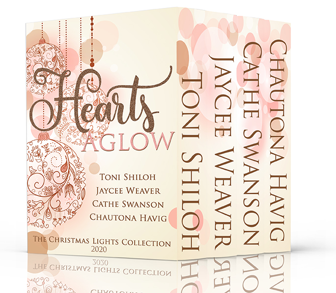 hearts aglow christmas collection