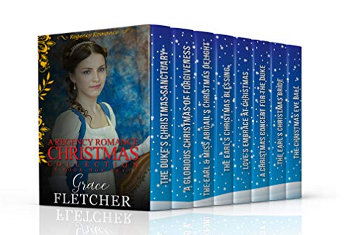 A Regency Romance Christmas Collection
