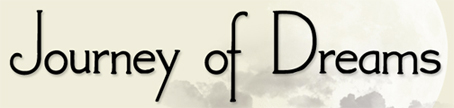 bookshelf journey of dreams logo