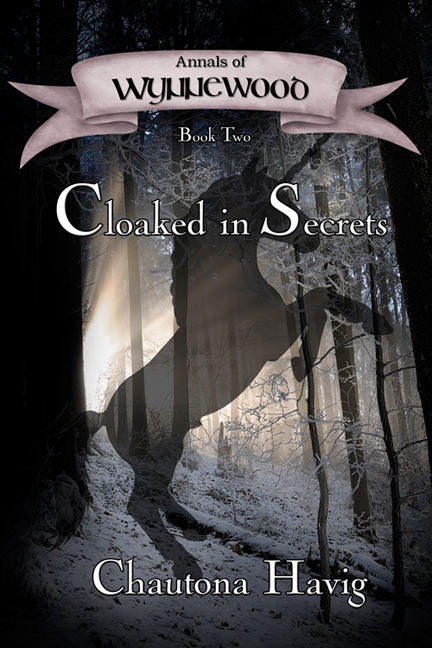 Cloaked in Secrets cover