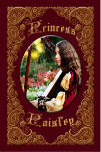 Princess Paisley Cover