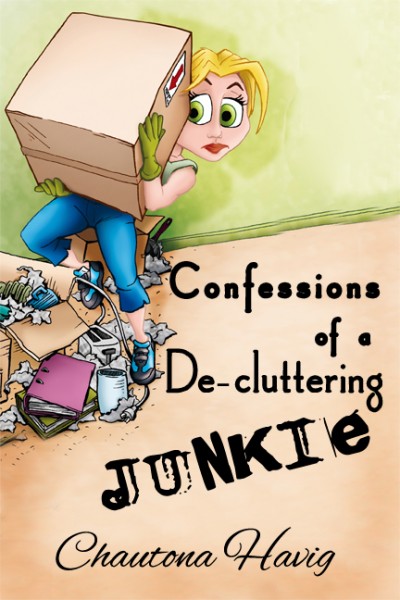 Confessions of a De-cluttering Junkie