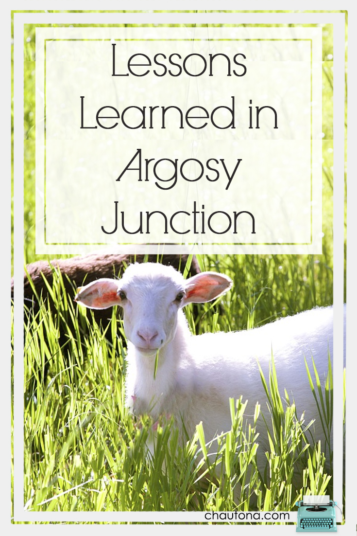 Lessons Learned in Argosy Junction