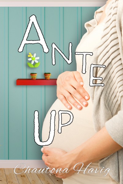Ante Up (Aggie Book 4)