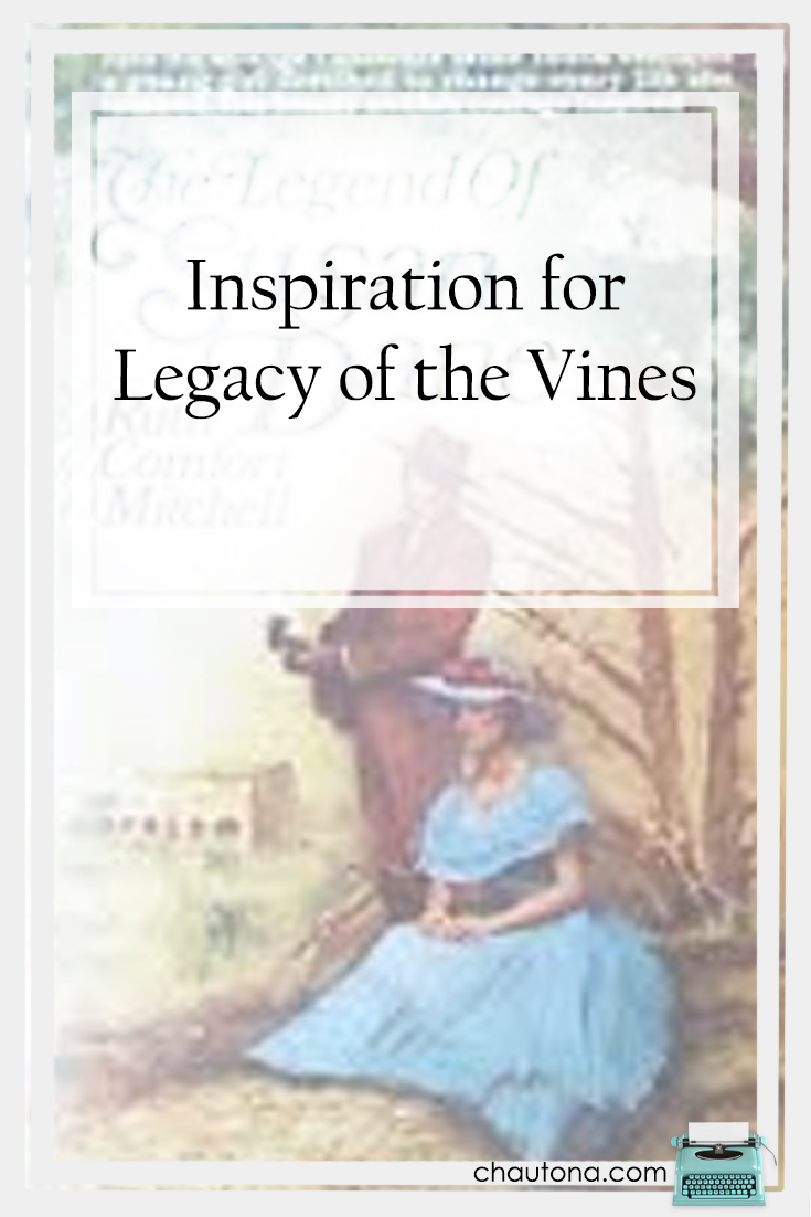 Inspiration Legaccy of the Vines