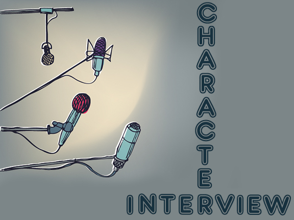 character interview