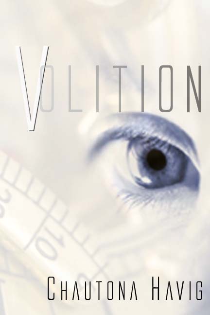 Volition Cover