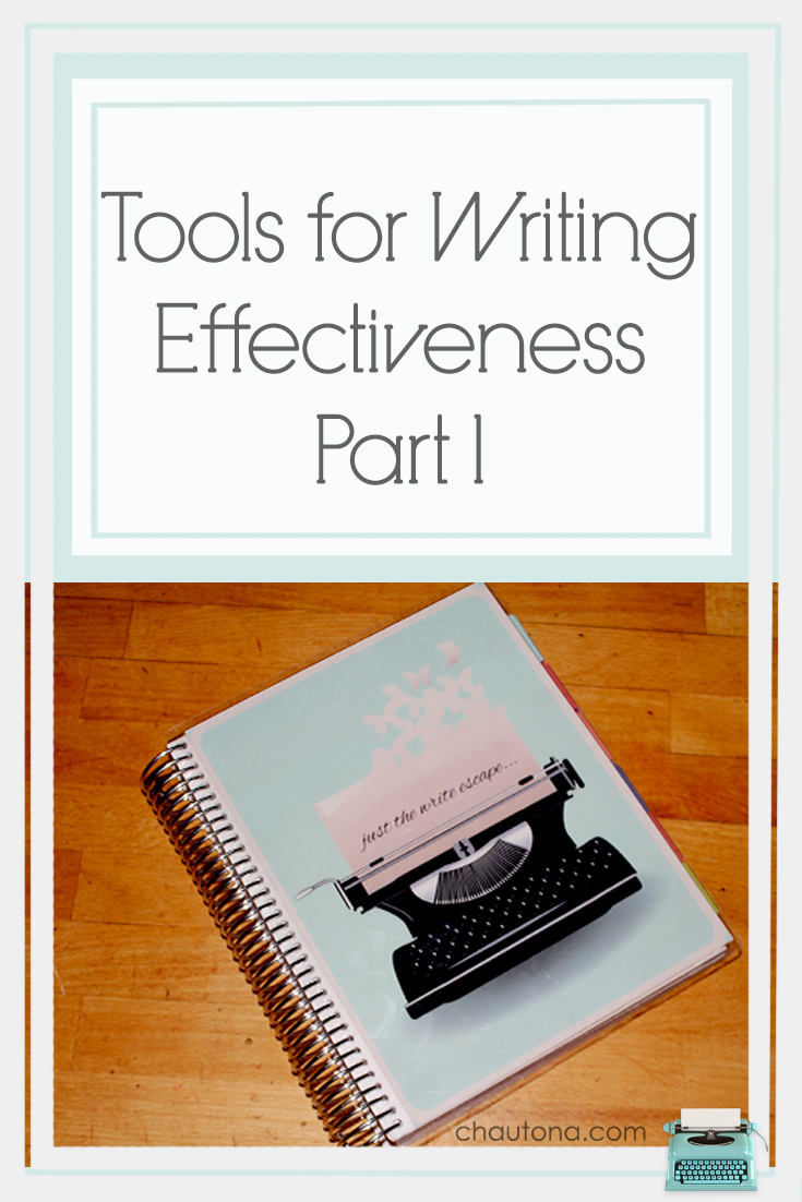 tools for writing effectiveness