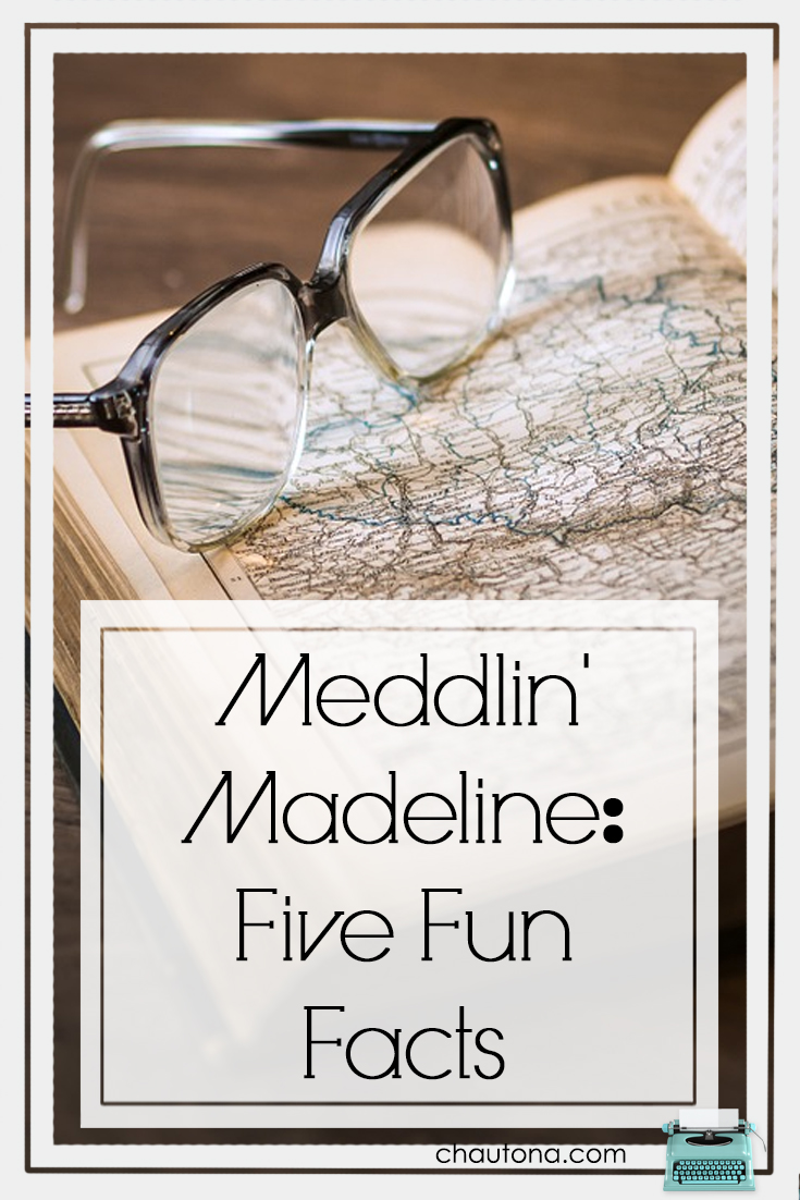 Five Fun Facts: Madeline