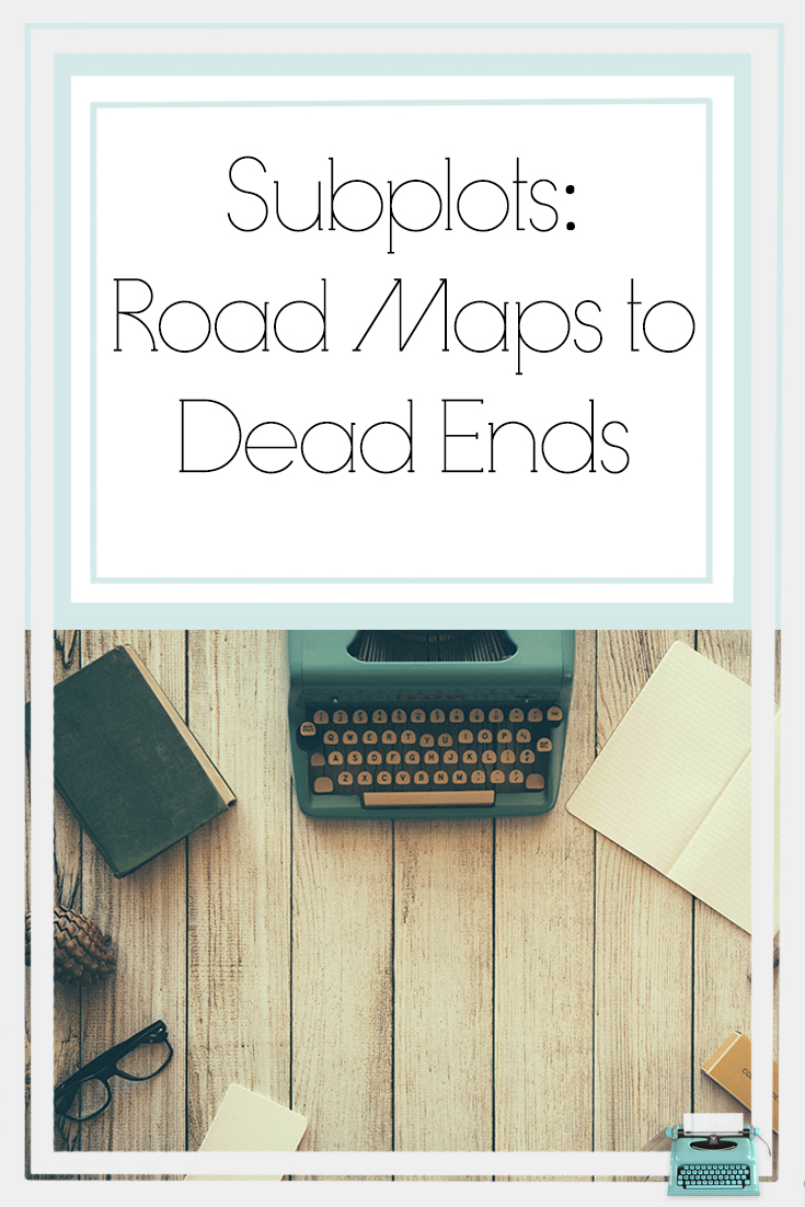 subplots--road maps to dead ends