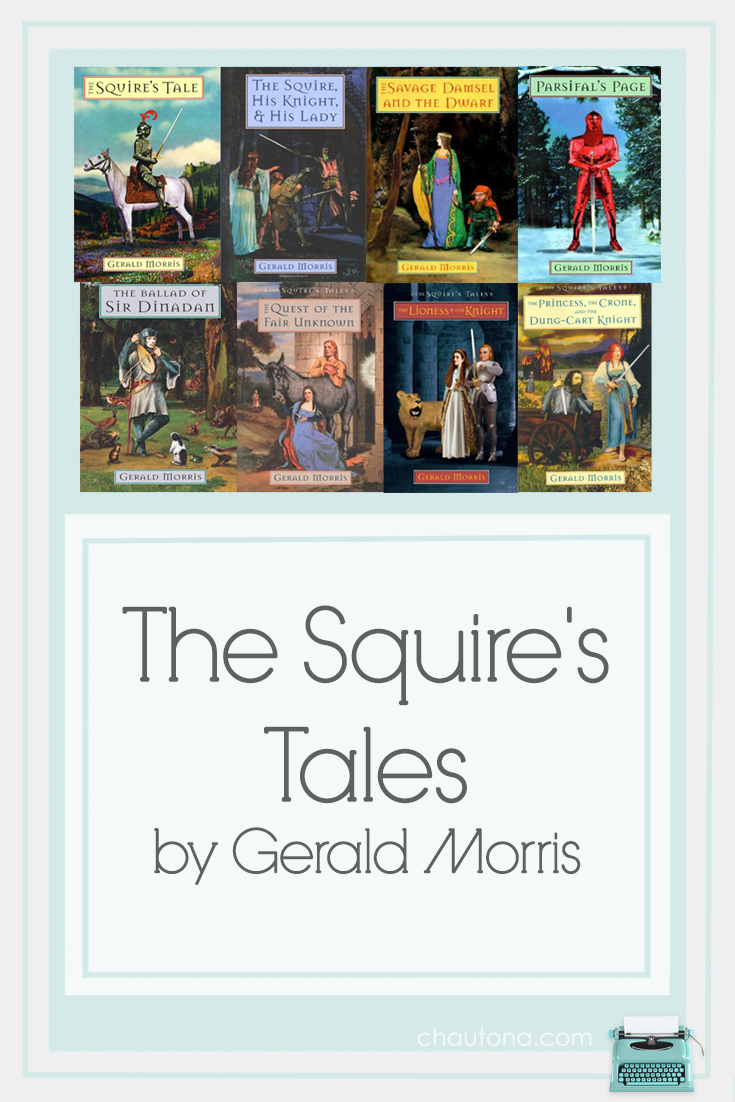 King Arthur and the Squire's Tales