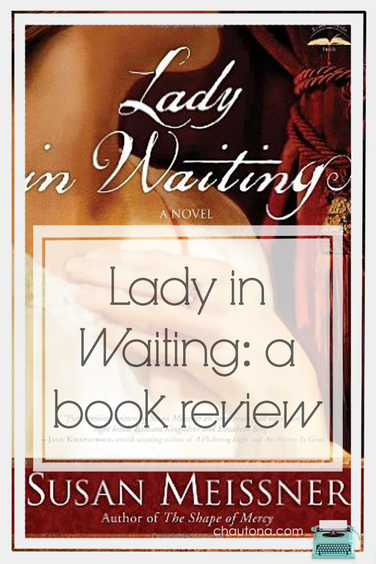 Lady in Waiting book review