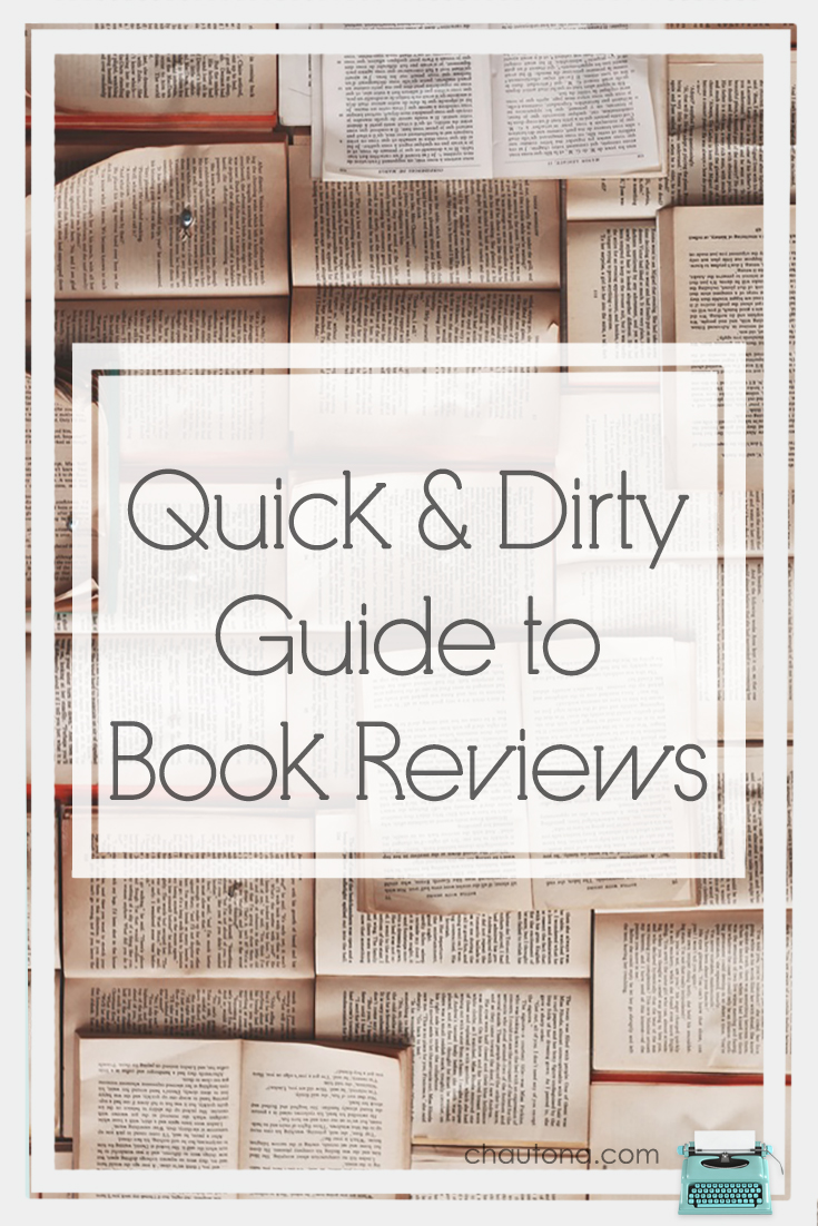 easy book reviews