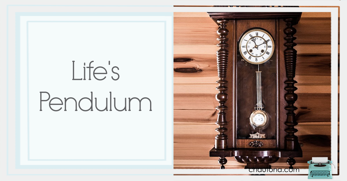 Life's Pendulum