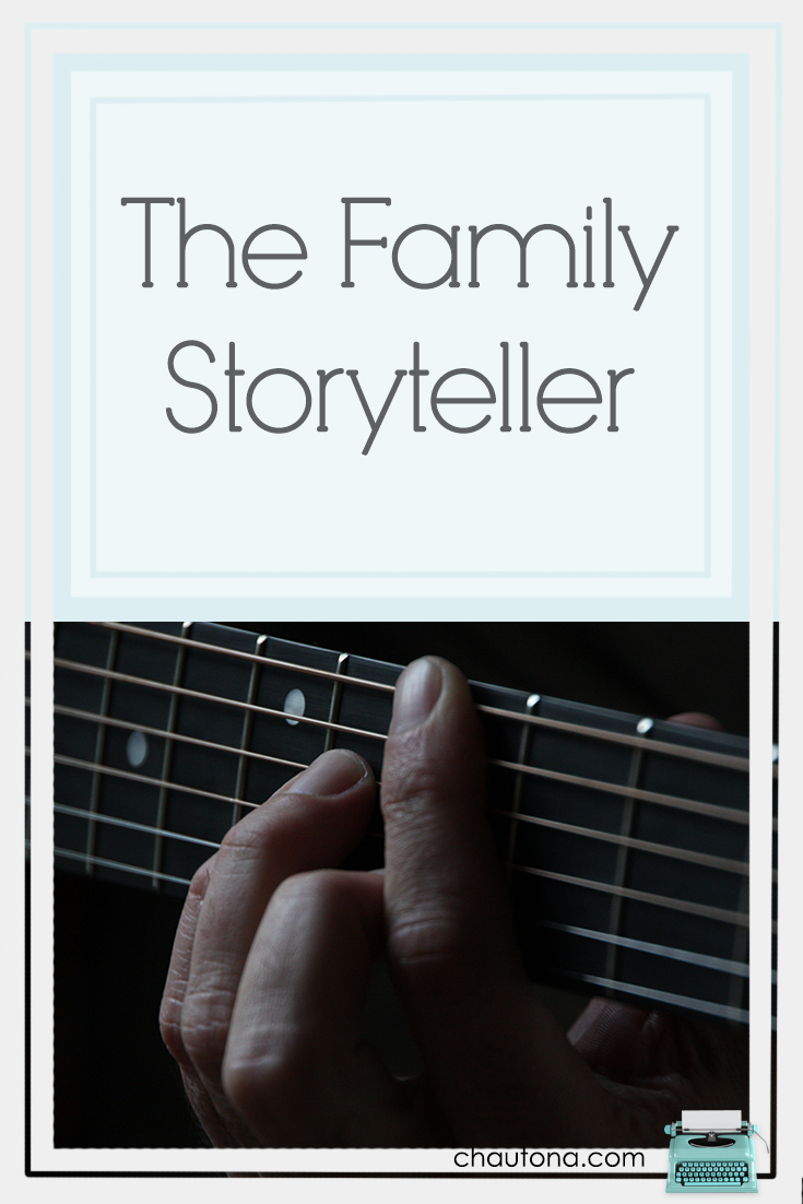 The Family Storyteller