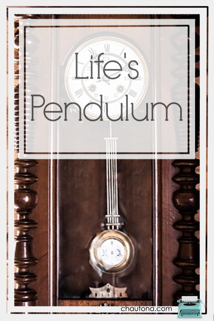 Life's Pendulum