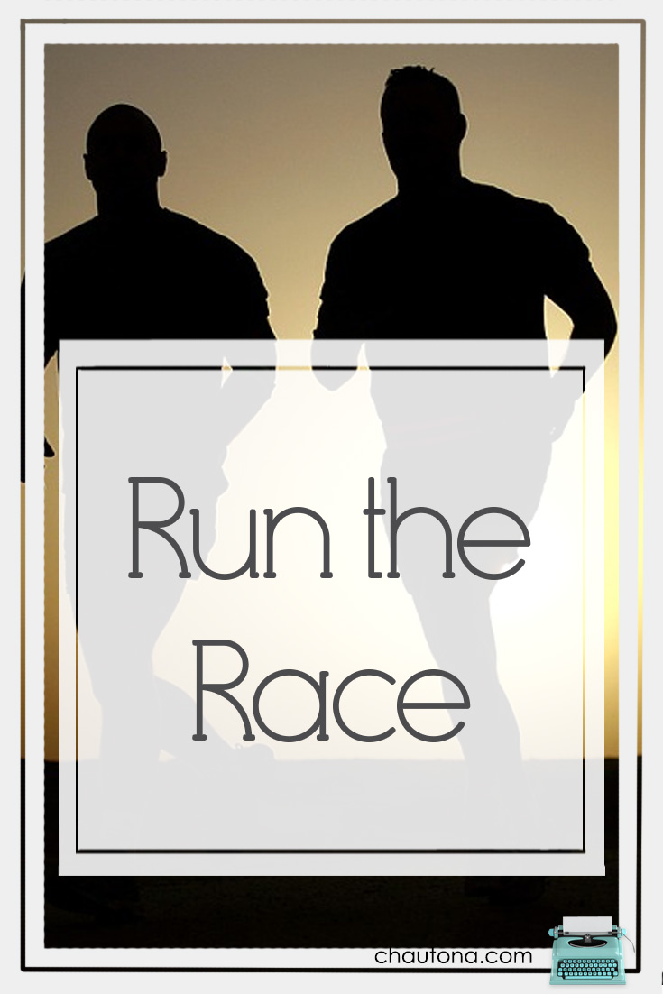 run the race