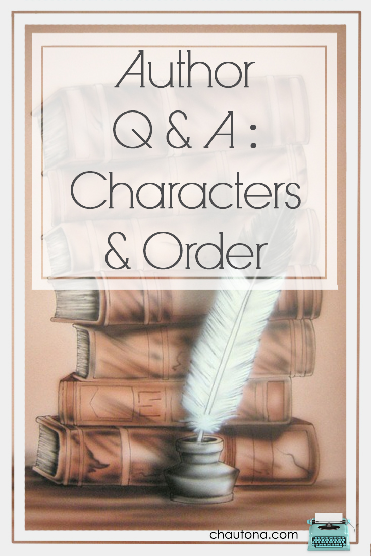 Q & A Characters