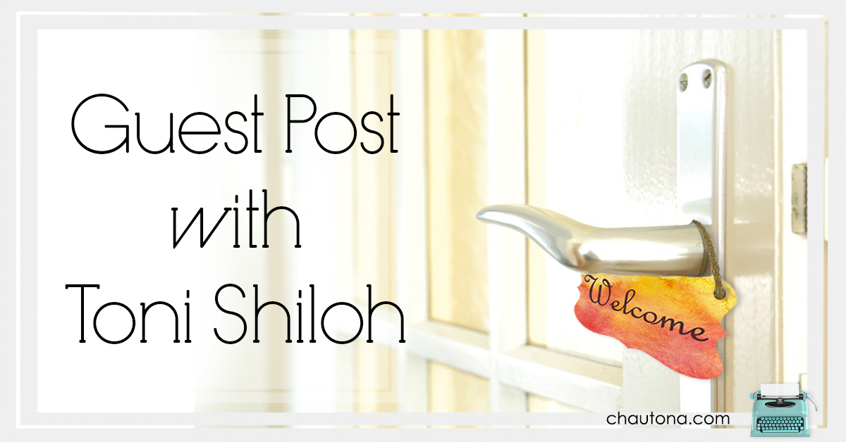 guest post with toni shiloh