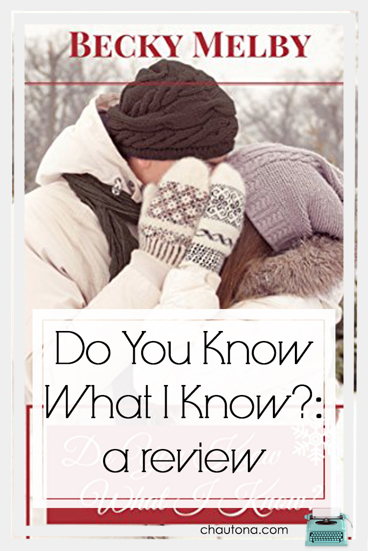 Do you know what I know Melby review