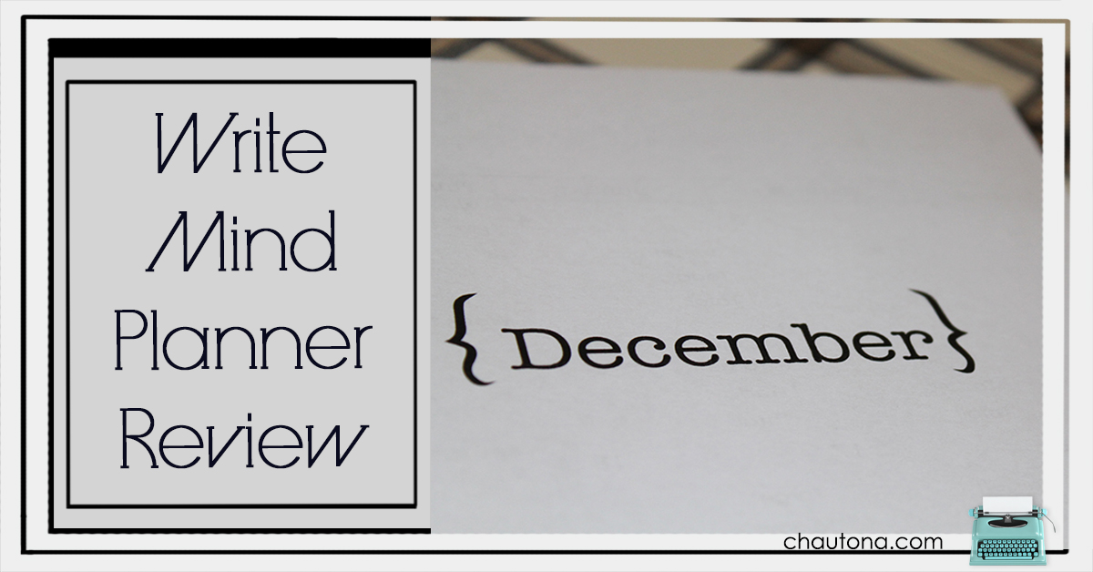 Write Mind Planner Review