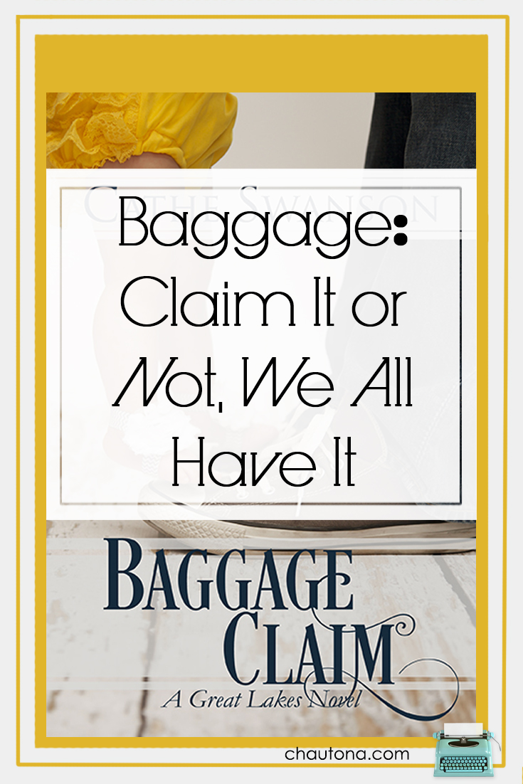 Baggage Claim by Cathe Swanson