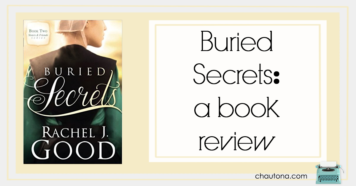 Buried Secrets: a book review