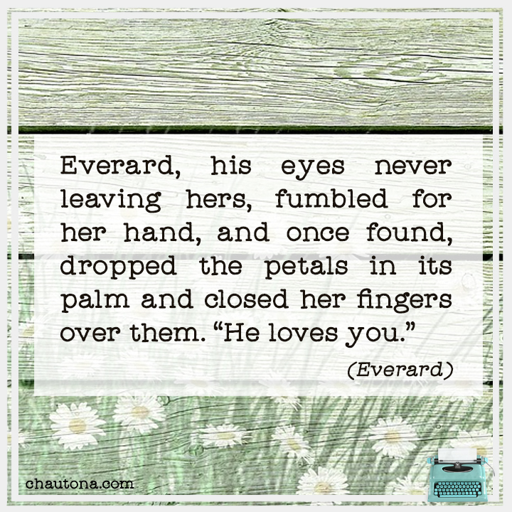 Everard Quote