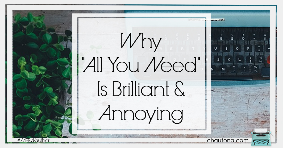 Why "All You Need" Is Brilliant & Annoying