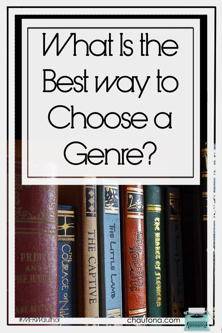 What Is the Best way to Choose a Genre?