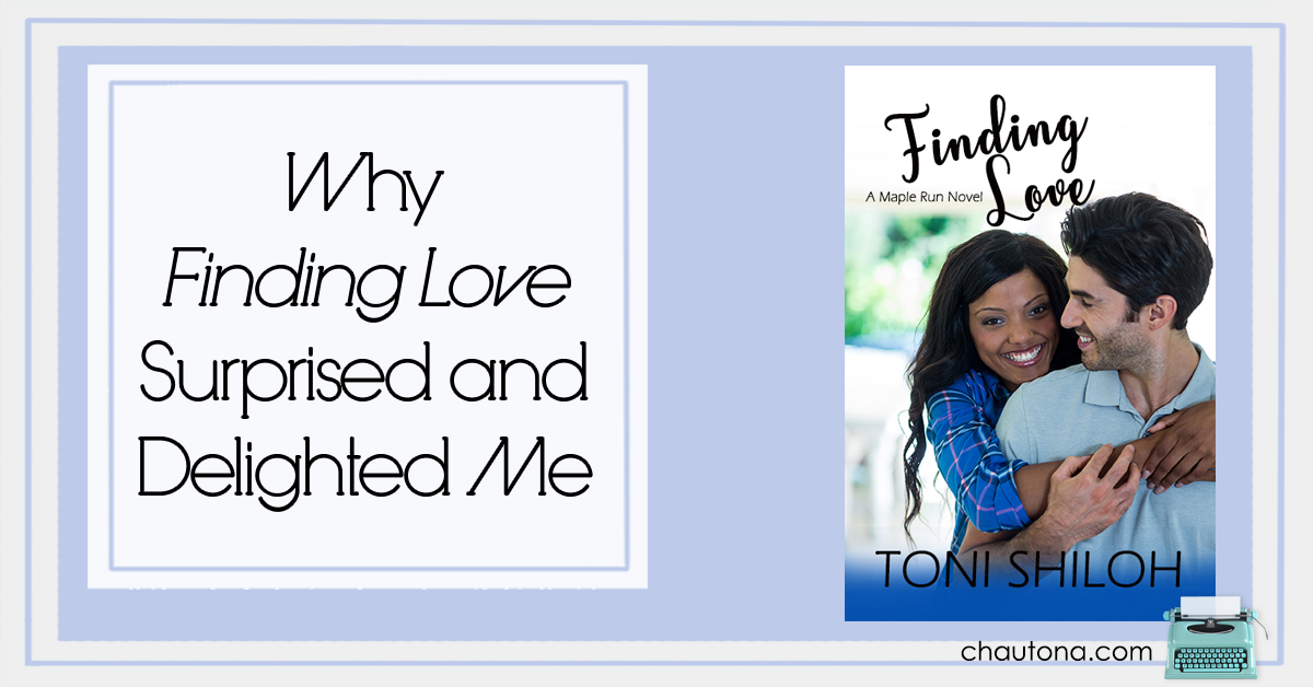 Why Finding Love Surprised and Delighted Me
