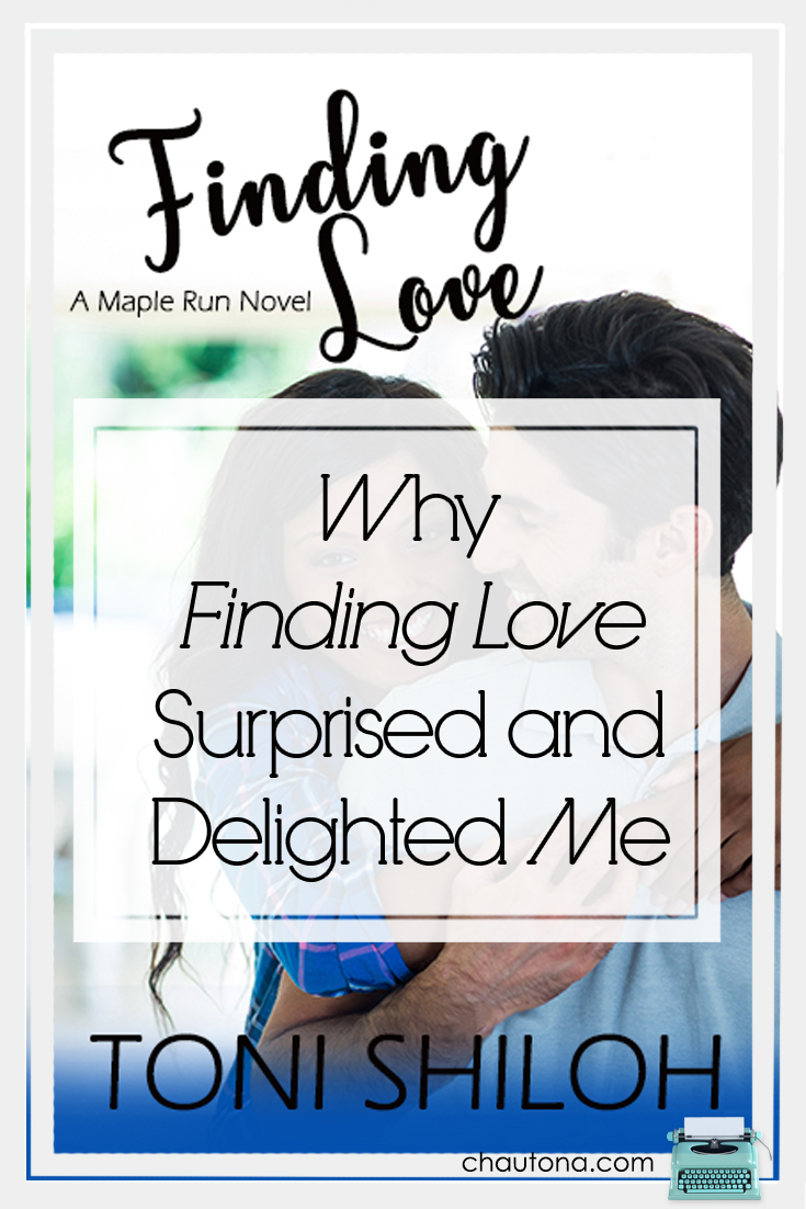 Why Finding Love Surprised and Delighted Me