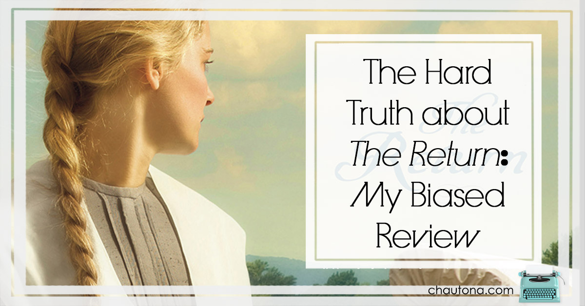 The Return, amish fiction, book review