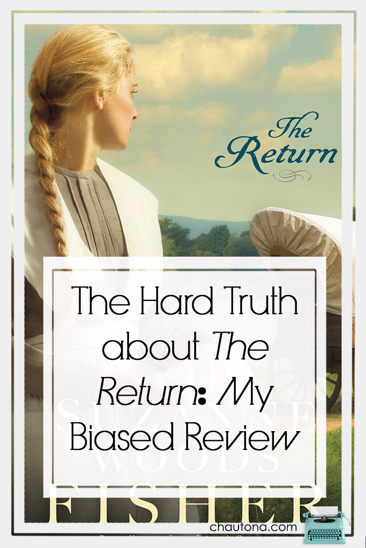 The Return, amish fiction, book review