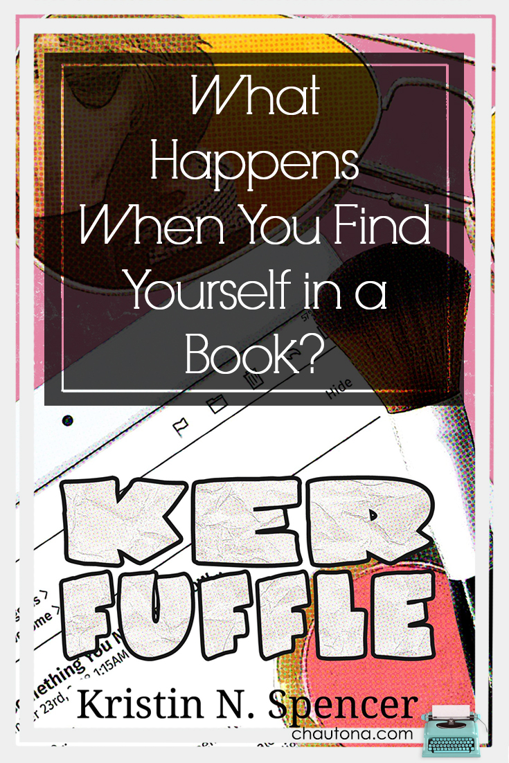 What Happens When You Find Yourself in a Book?