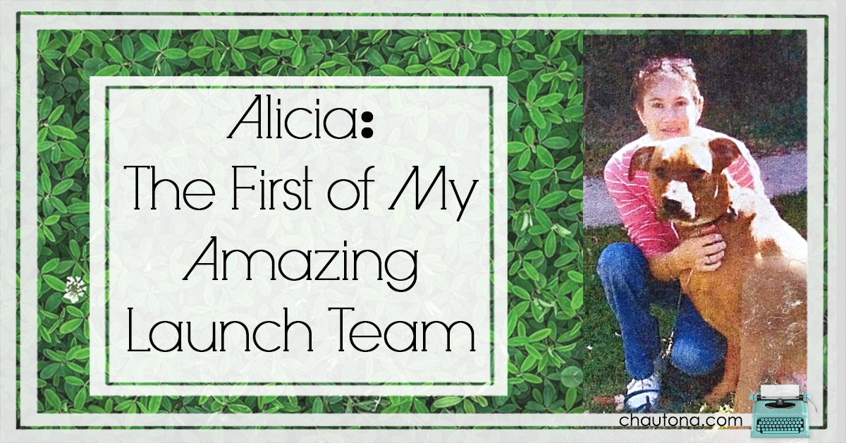 Alicia from the Launch Team