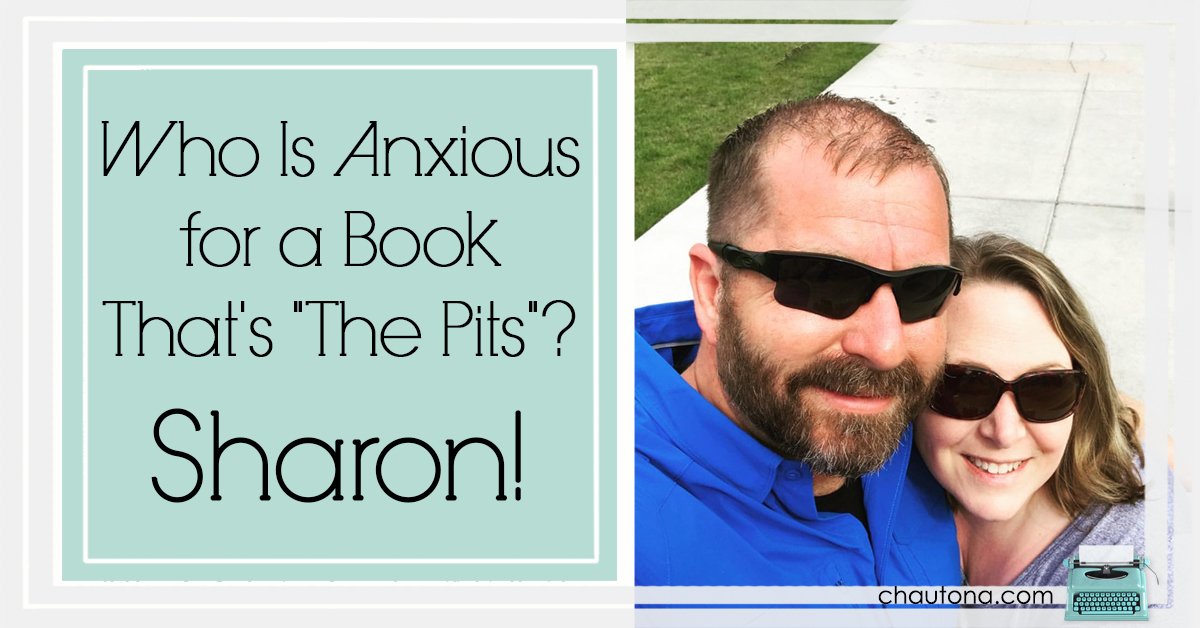 Who Is Anxious for a Book That's "The Pits"?