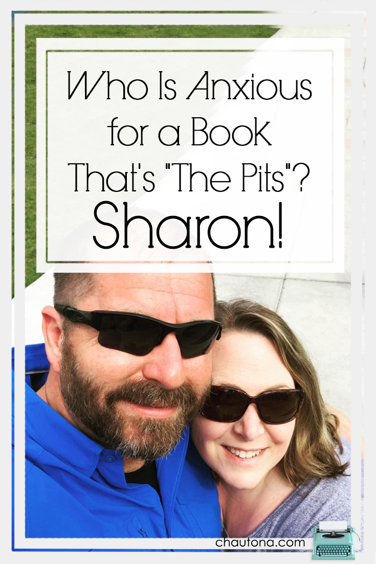 Who Is Anxious for a Book That's "The Pits"?