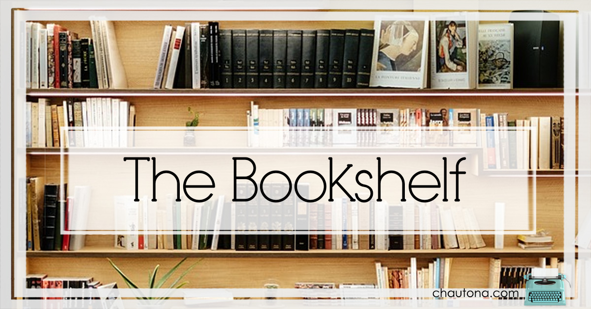 The Bookshelf, books, Chautona Havig, Christian Fiction