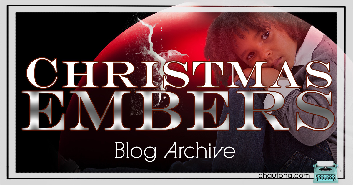 Christmas Embers Blog Archive