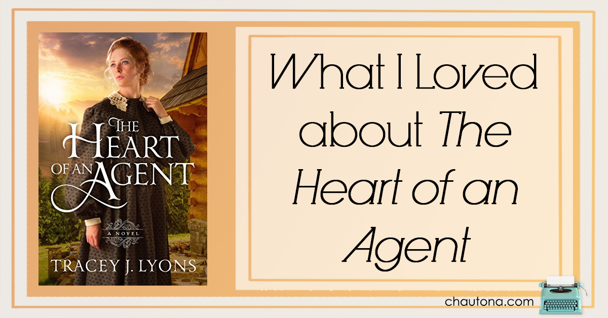 What I Liked about The Heart of an Agent