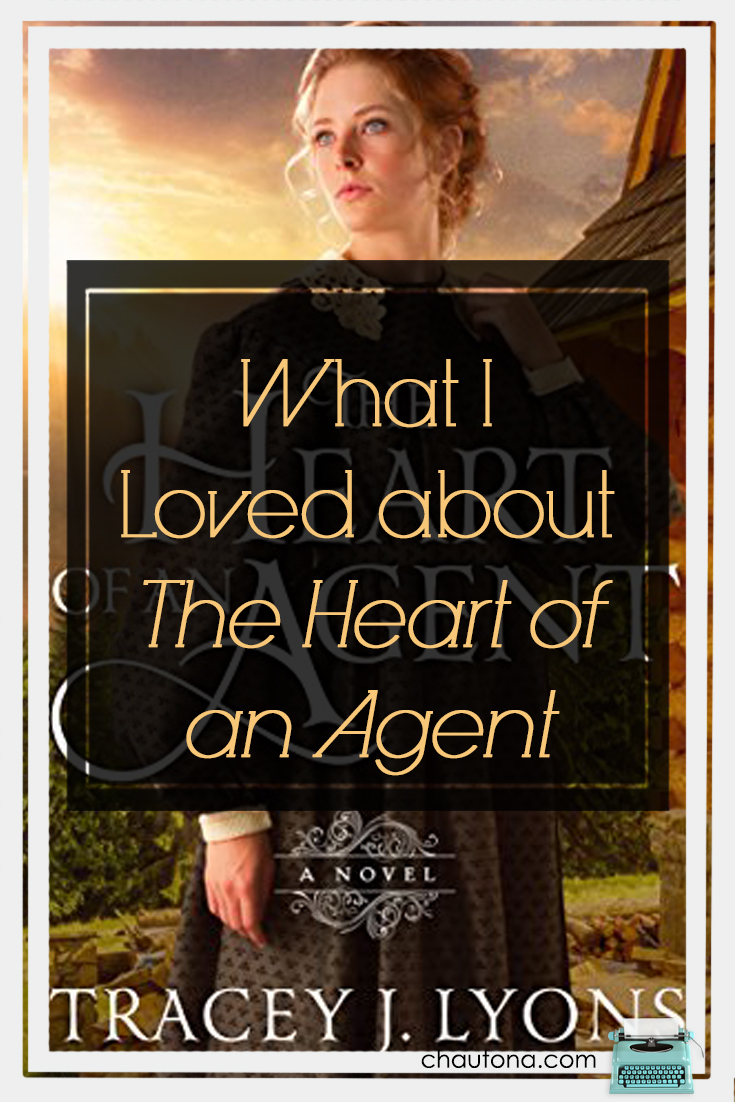 What I Liked about The Heart of an Agent