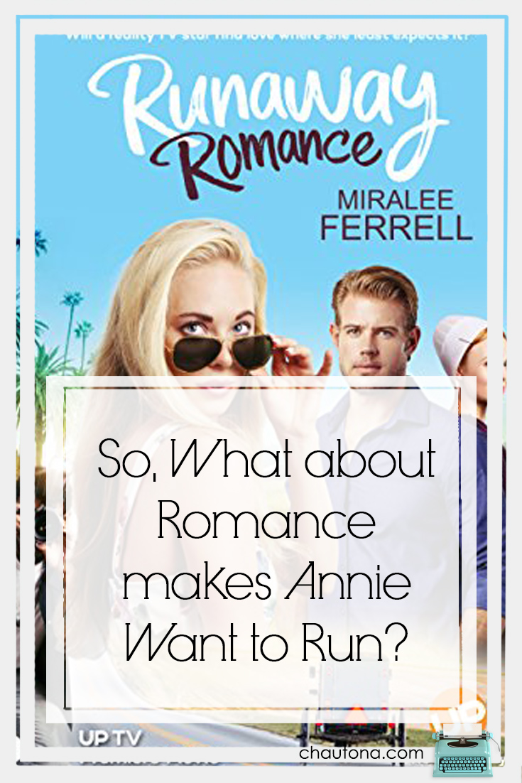 So what about Romance makes Annie want to Run? Runaway Romance review