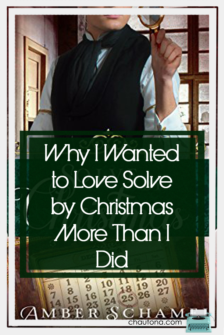Why I Wanted to Love Solve by Christmas More Than I Did