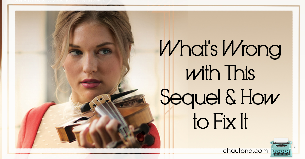 What's Wrong with This Sequel & How to Fix It A Song Unheard