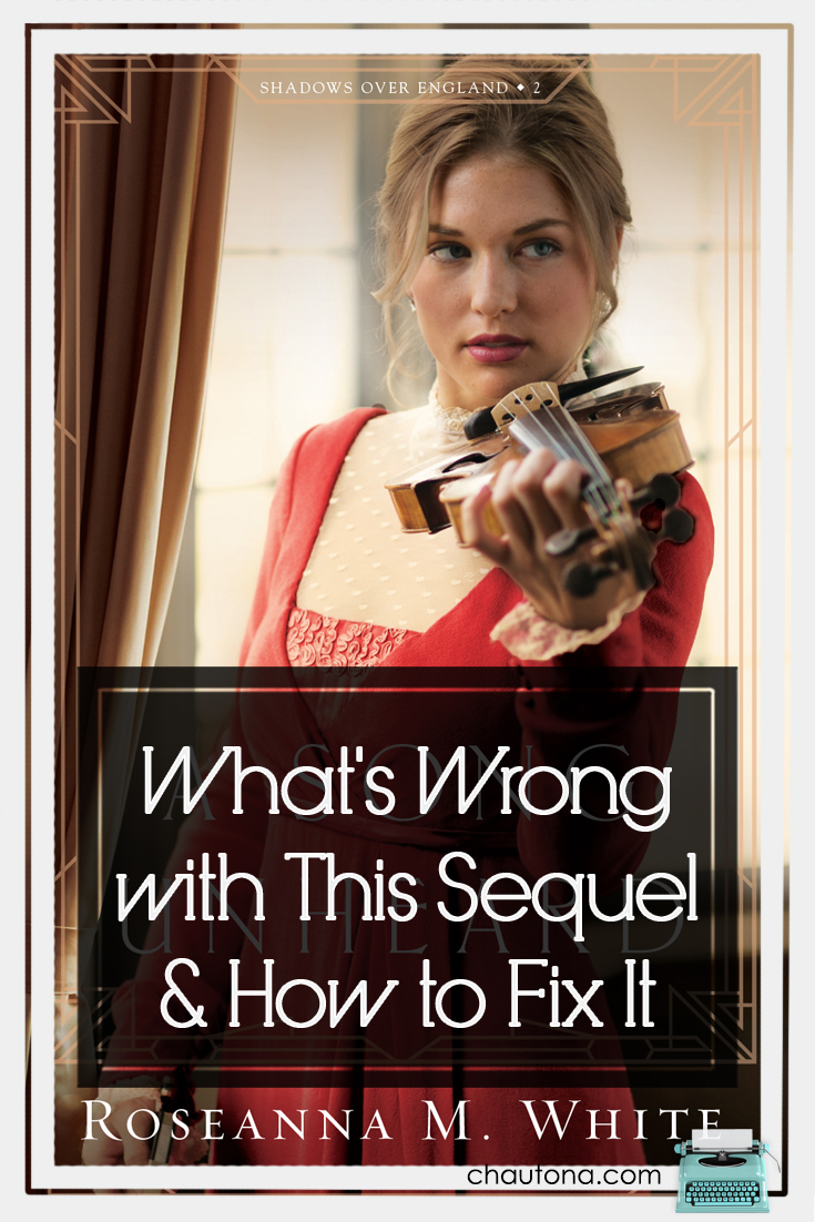 What's Wrong with This Sequel & How to Fix It-- A Song Unheard