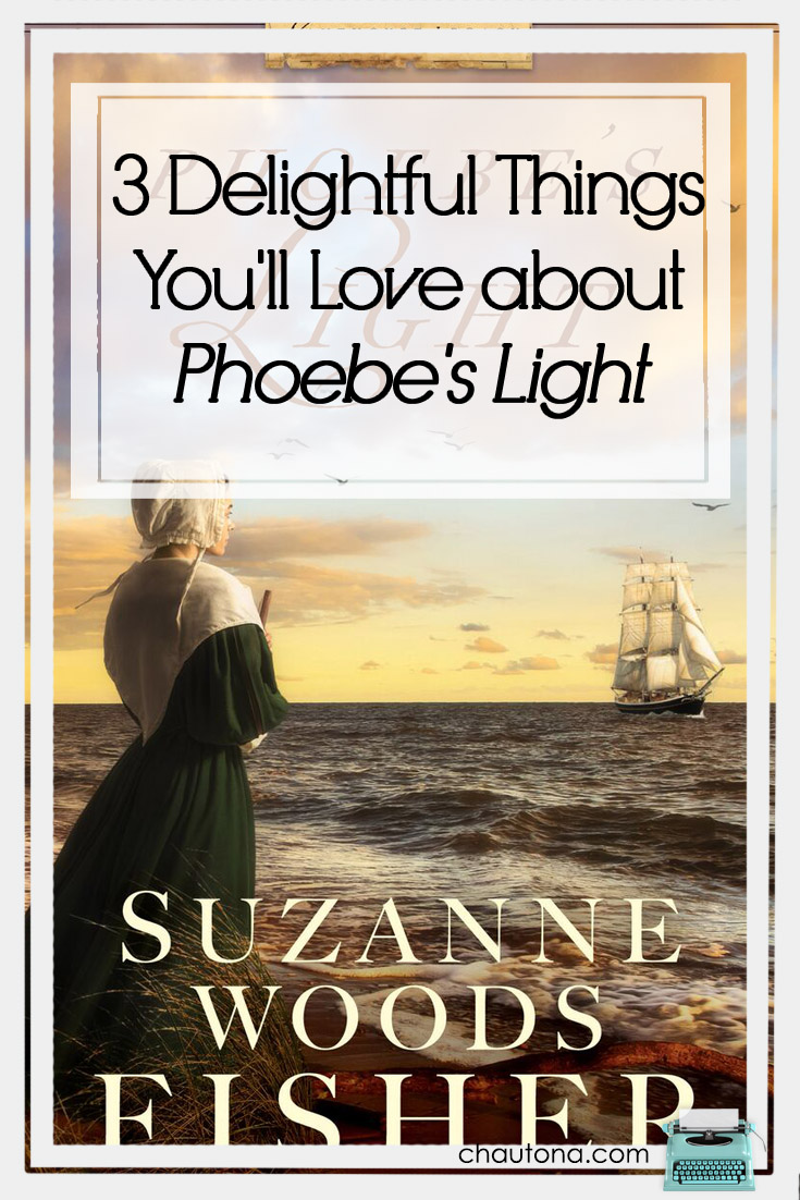3 Delightful Things You'll Love about Phoebe's Light